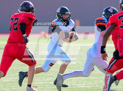 Thumbnail 1 in Llano vs. West Oso (UIL 4A Area Playoffs) photogallery.