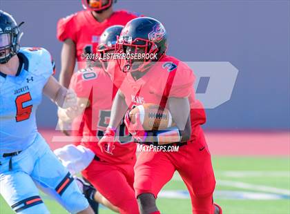 Thumbnail 2 in Llano vs. West Oso (UIL 4A Area Playoffs) photogallery.