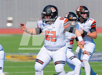 Thumbnail 1 in Llano vs. West Oso (UIL 4A Area Playoffs) photogallery.