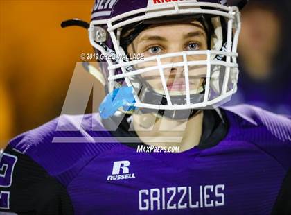 Thumbnail 2 in Corning @ Lassen (CIF NS D3 Round 1 Playoff) photogallery.