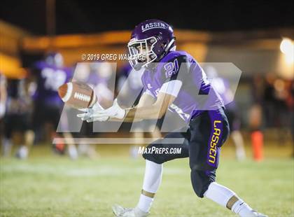 Thumbnail 1 in Corning @ Lassen (CIF NS D3 Round 1 Playoff) photogallery.