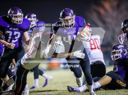 Thumbnail 1 in Corning @ Lassen (CIF NS D3 Round 1 Playoff) photogallery.