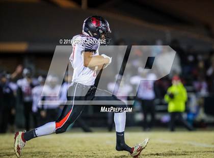 Thumbnail 1 in Corning @ Lassen (CIF NS D3 Round 1 Playoff) photogallery.