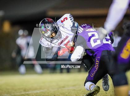 Thumbnail 3 in Corning @ Lassen (CIF NS D3 Round 1 Playoff) photogallery.