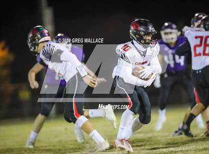 Thumbnail 2 in Corning @ Lassen (CIF NS D3 Round 1 Playoff) photogallery.