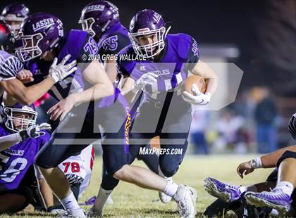Thumbnail 1 in Corning @ Lassen (CIF NS D3 Round 1 Playoff) photogallery.