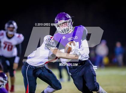 Thumbnail 1 in Corning @ Lassen (CIF NS D3 Round 1 Playoff) photogallery.