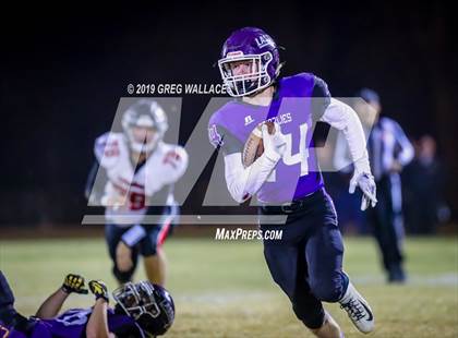 Thumbnail 3 in Corning @ Lassen (CIF NS D3 Round 1 Playoff) photogallery.