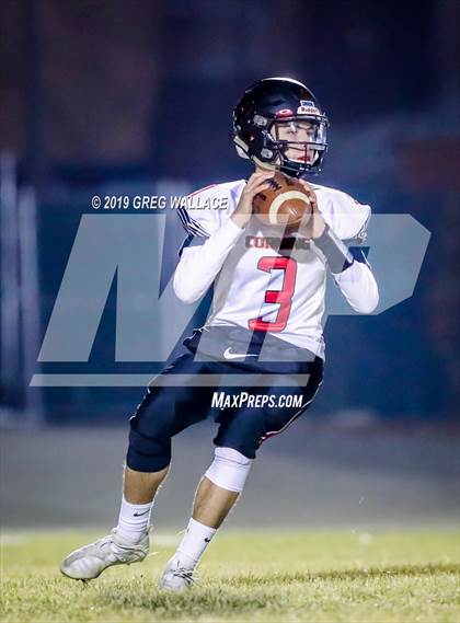 Thumbnail 3 in Corning @ Lassen (CIF NS D3 Round 1 Playoff) photogallery.