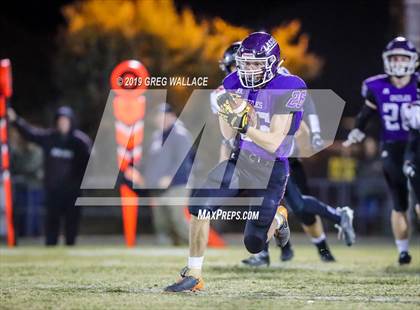 Thumbnail 3 in Corning @ Lassen (CIF NS D3 Round 1 Playoff) photogallery.