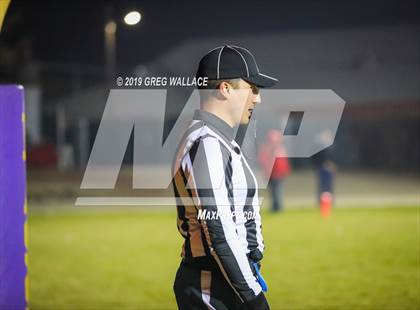 Thumbnail 3 in Corning @ Lassen (CIF NS D3 Round 1 Playoff) photogallery.
