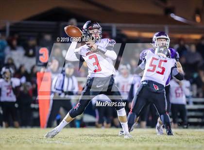 Thumbnail 3 in Corning @ Lassen (CIF NS D3 Round 1 Playoff) photogallery.