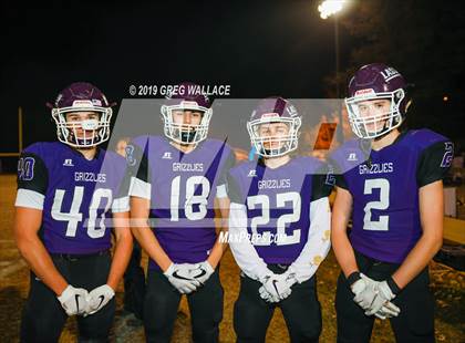 Thumbnail 3 in Corning @ Lassen (CIF NS D3 Round 1 Playoff) photogallery.