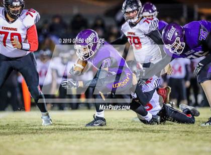 Thumbnail 2 in Corning @ Lassen (CIF NS D3 Round 1 Playoff) photogallery.