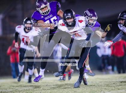 Thumbnail 1 in Corning @ Lassen (CIF NS D3 Round 1 Playoff) photogallery.