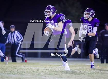 Thumbnail 3 in Corning @ Lassen (CIF NS D3 Round 1 Playoff) photogallery.