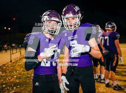 Thumbnail 3 in Corning @ Lassen (CIF NS D3 Round 1 Playoff) photogallery.