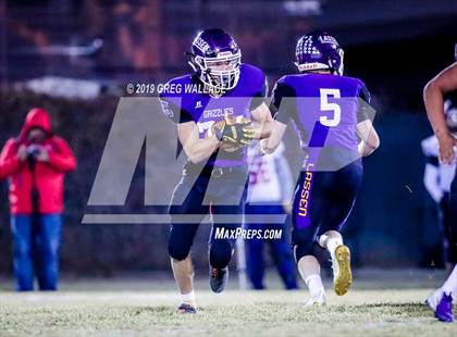 Thumbnail 2 in Corning @ Lassen (CIF NS D3 Round 1 Playoff) photogallery.