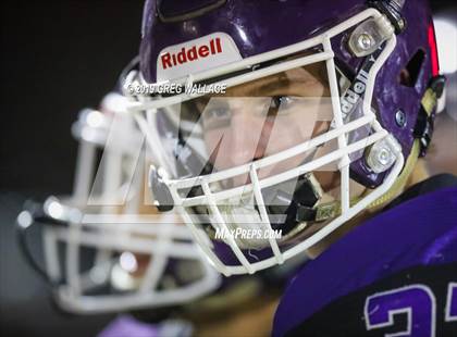 Thumbnail 1 in Corning @ Lassen (CIF NS D3 Round 1 Playoff) photogallery.