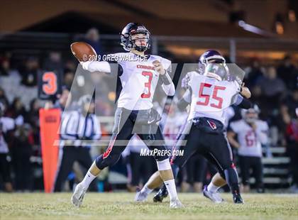 Thumbnail 1 in Corning @ Lassen (CIF NS D3 Round 1 Playoff) photogallery.