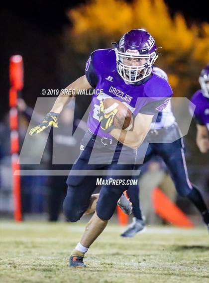 Thumbnail 1 in Corning @ Lassen (CIF NS D3 Round 1 Playoff) photogallery.