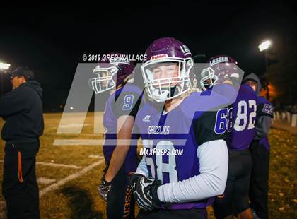 Thumbnail 2 in Corning @ Lassen (CIF NS D3 Round 1 Playoff) photogallery.