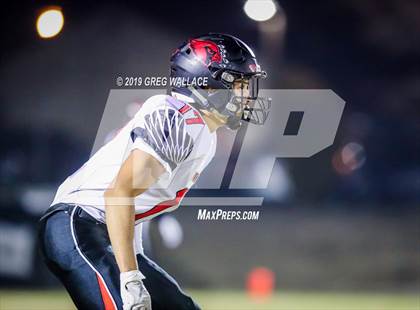 Thumbnail 1 in Corning @ Lassen (CIF NS D3 Round 1 Playoff) photogallery.