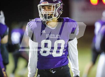 Thumbnail 1 in Corning @ Lassen (CIF NS D3 Round 1 Playoff) photogallery.
