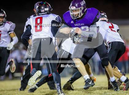 Thumbnail 2 in Corning @ Lassen (CIF NS D3 Round 1 Playoff) photogallery.