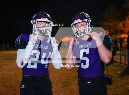 Thumbnail 1 in Corning @ Lassen (CIF NS D3 Round 1 Playoff) photogallery.