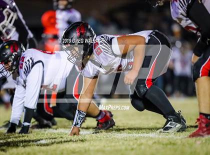 Thumbnail 2 in Corning @ Lassen (CIF NS D3 Round 1 Playoff) photogallery.