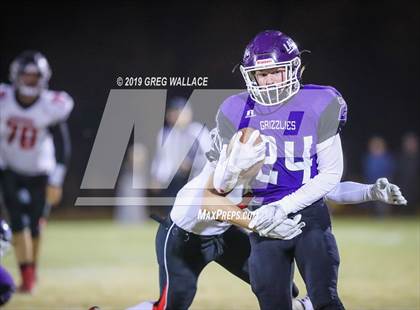 Thumbnail 2 in Corning @ Lassen (CIF NS D3 Round 1 Playoff) photogallery.