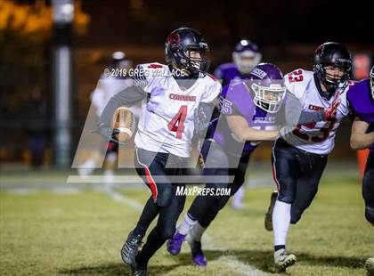Thumbnail 3 in Corning @ Lassen (CIF NS D3 Round 1 Playoff) photogallery.