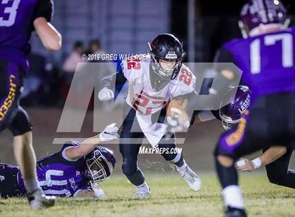 Thumbnail 1 in Corning @ Lassen (CIF NS D3 Round 1 Playoff) photogallery.