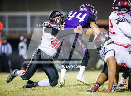 Thumbnail 1 in Corning @ Lassen (CIF NS D3 Round 1 Playoff) photogallery.