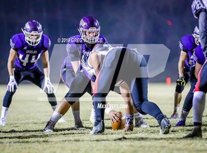 Thumbnail 2 in Corning @ Lassen (CIF NS D3 Round 1 Playoff) photogallery.