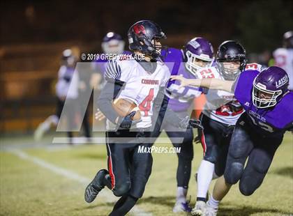 Thumbnail 1 in Corning @ Lassen (CIF NS D3 Round 1 Playoff) photogallery.