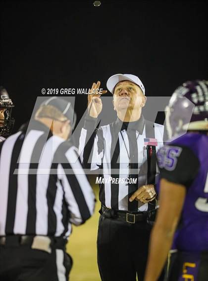 Thumbnail 3 in Corning @ Lassen (CIF NS D3 Round 1 Playoff) photogallery.