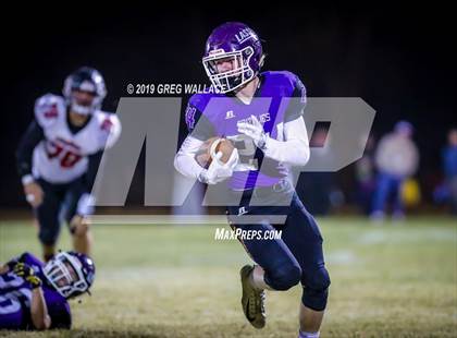 Thumbnail 3 in Corning @ Lassen (CIF NS D3 Round 1 Playoff) photogallery.