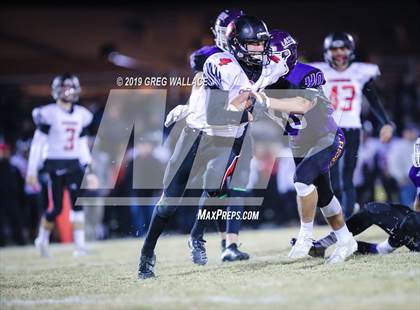 Thumbnail 1 in Corning @ Lassen (CIF NS D3 Round 1 Playoff) photogallery.