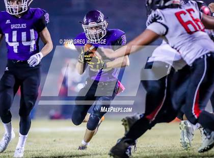 Thumbnail 1 in Corning @ Lassen (CIF NS D3 Round 1 Playoff) photogallery.