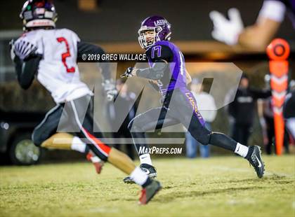 Thumbnail 2 in Corning @ Lassen (CIF NS D3 Round 1 Playoff) photogallery.
