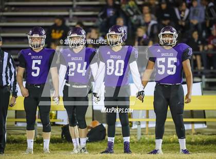 Thumbnail 1 in Corning @ Lassen (CIF NS D3 Round 1 Playoff) photogallery.