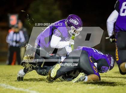 Thumbnail 1 in Corning @ Lassen (CIF NS D3 Round 1 Playoff) photogallery.