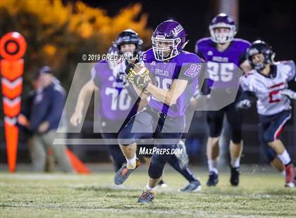 Thumbnail 2 in Corning @ Lassen (CIF NS D3 Round 1 Playoff) photogallery.