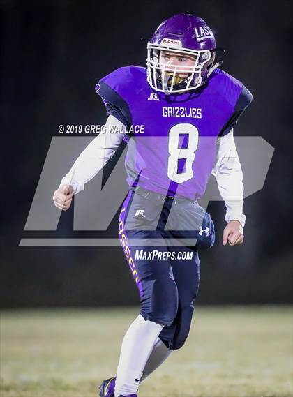 Thumbnail 2 in Corning @ Lassen (CIF NS D3 Round 1 Playoff) photogallery.