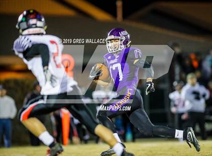 Thumbnail 1 in Corning @ Lassen (CIF NS D3 Round 1 Playoff) photogallery.