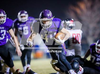 Thumbnail 3 in Corning @ Lassen (CIF NS D3 Round 1 Playoff) photogallery.