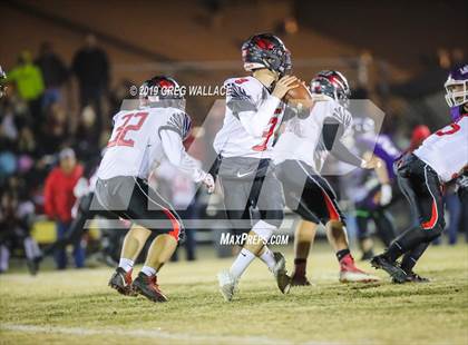 Thumbnail 3 in Corning @ Lassen (CIF NS D3 Round 1 Playoff) photogallery.