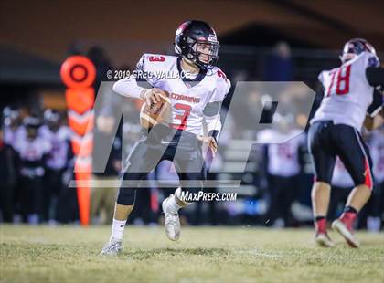 Thumbnail 3 in Corning @ Lassen (CIF NS D3 Round 1 Playoff) photogallery.